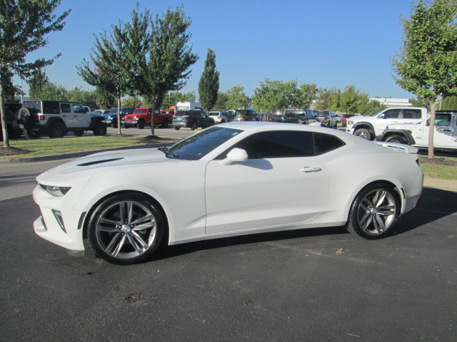 2018 Chevrolet Camaro SS w/2SS