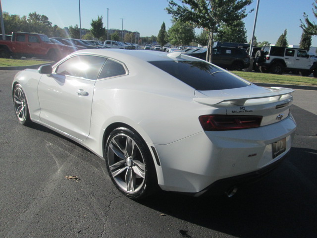 2018 Chevrolet Camaro SS w/2SS