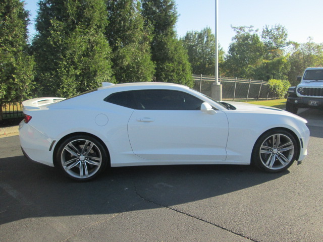 2018 Chevrolet Camaro SS w/2SS