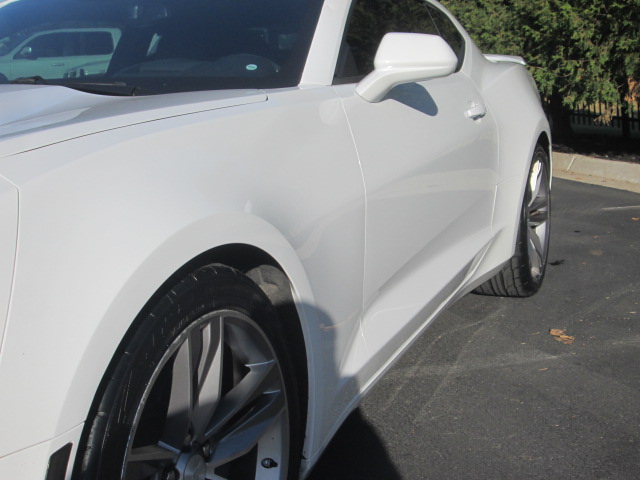 2018 Chevrolet Camaro SS w/2SS