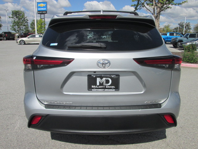 2024 Toyota Highlander XLE AWD