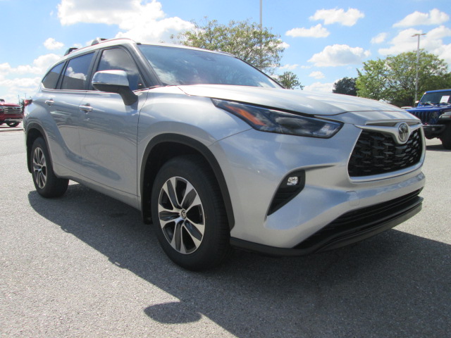 2024 Toyota Highlander XLE AWD