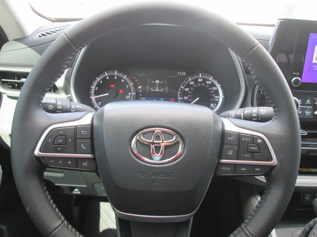 2024 Toyota Highlander XLE AWD