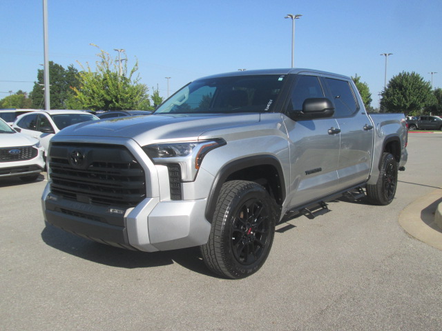 2024 Toyota Tundra SR5 4WD 5.5ft Bed