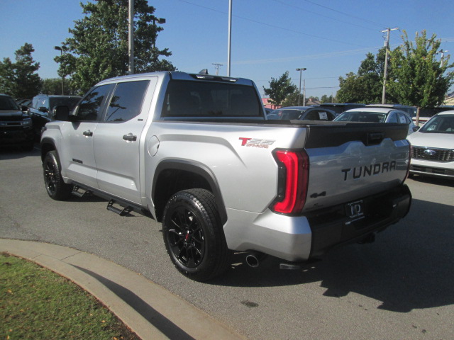 2024 Toyota Tundra SR5 4WD 5.5ft Bed