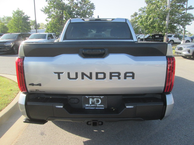 2024 Toyota Tundra SR5 4WD 5.5ft Bed