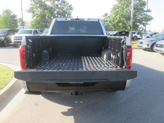 2024 Toyota Tundra SR5 4WD 5.5ft Bed