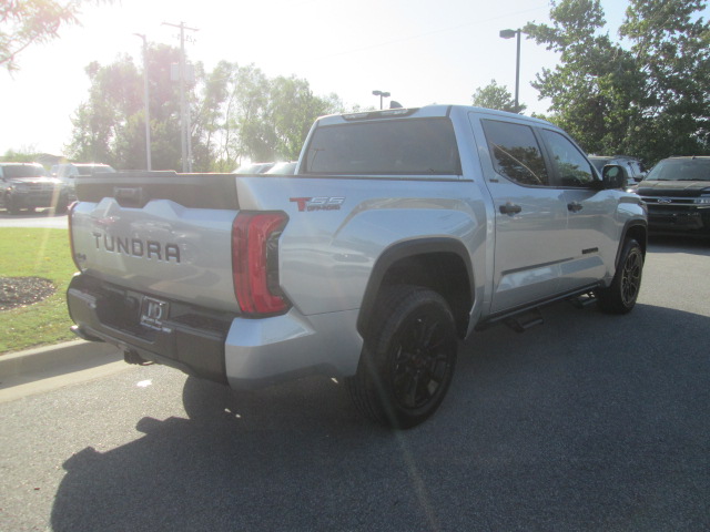 2024 Toyota Tundra SR5 4WD 5.5ft Bed