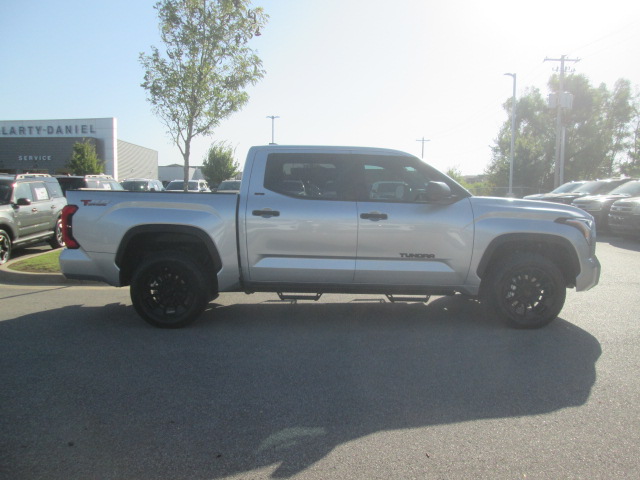 2024 Toyota Tundra SR5 4WD 5.5ft Bed