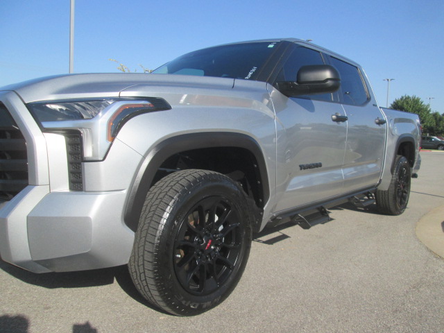 2024 Toyota Tundra SR5 4WD 5.5ft Bed