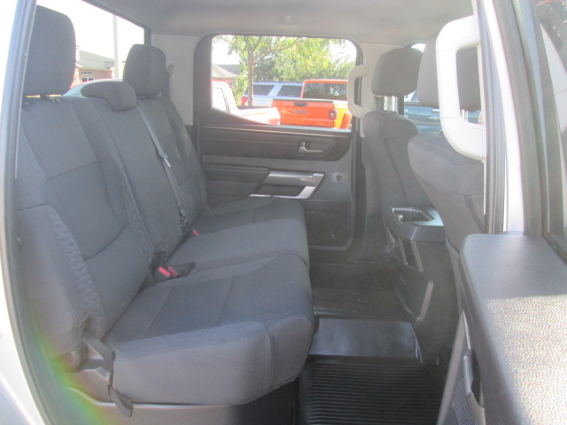 2024 Toyota Tundra SR5 4WD 5.5ft Bed