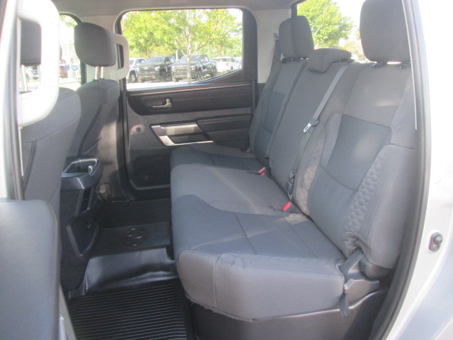 2024 Toyota Tundra SR5 4WD 5.5ft Bed