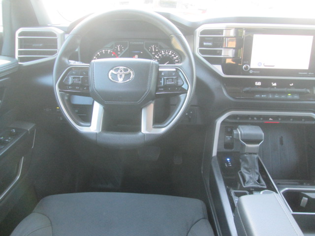 2024 Toyota Tundra SR5 4WD 5.5ft Bed