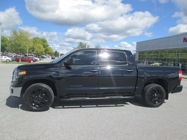 2021 Toyota Tundra SR5 2WD 5.5ft Bed