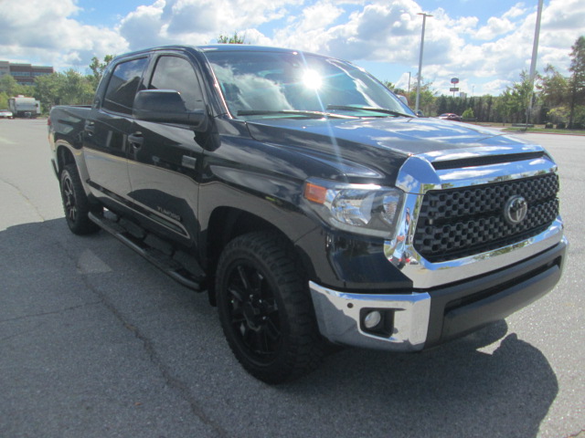 2021 Toyota Tundra SR5 2WD 5.5ft Bed