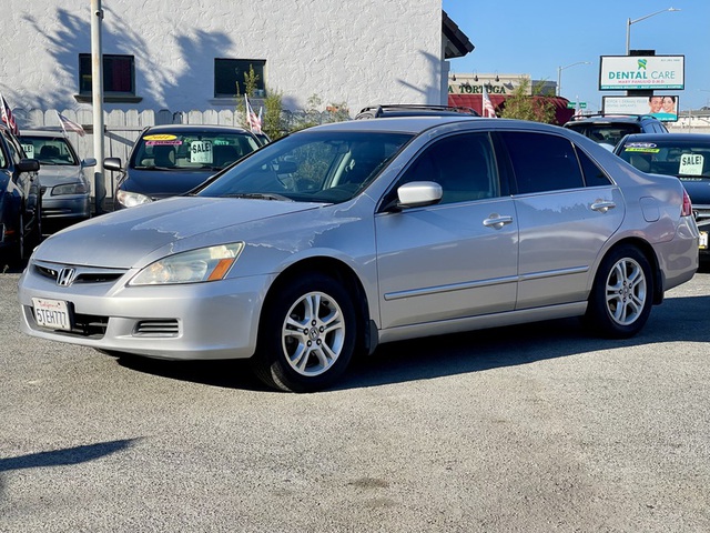 2006 Honda Accord LX SE