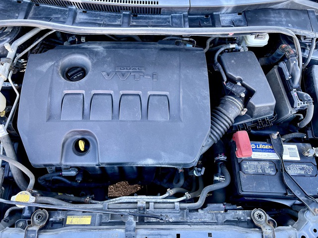 2011 Toyota Corolla LE