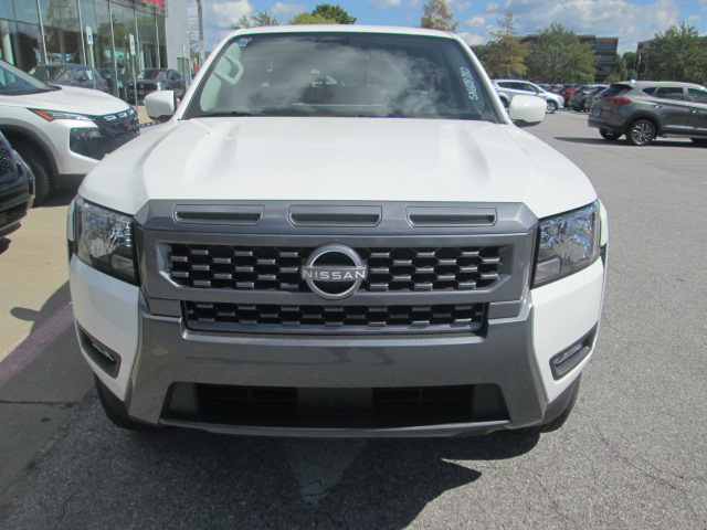 2025 Nissan Frontier SV 2WD