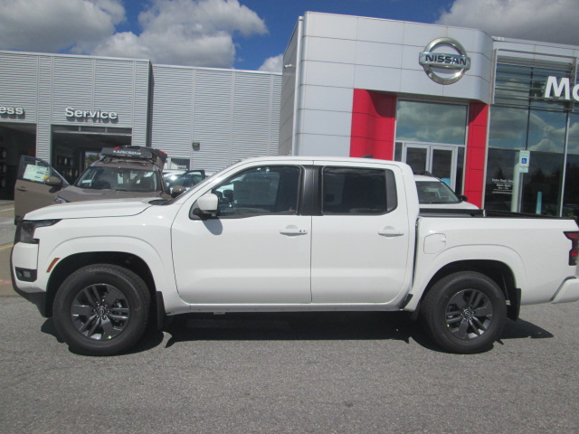2025 Nissan Frontier SV 2WD