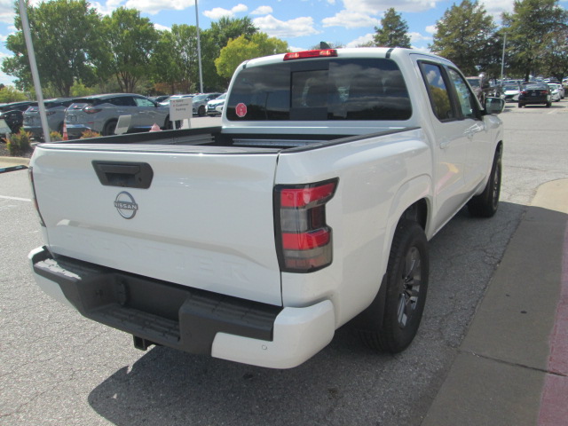 2025 Nissan Frontier SV 2WD