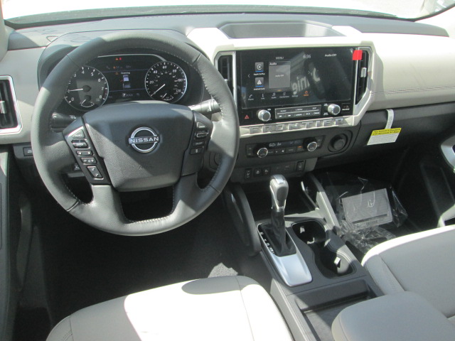 2025 Nissan Frontier SV 2WD
