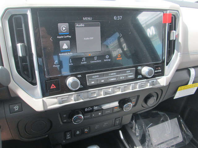 2025 Nissan Frontier SV 2WD
