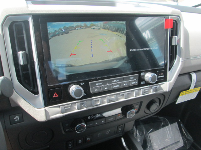 2025 Nissan Frontier SV 2WD