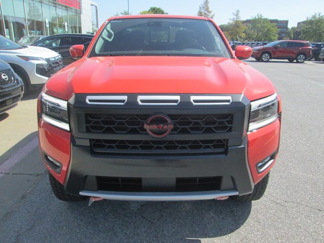 2025 Nissan Frontier PRO-4X 4WD