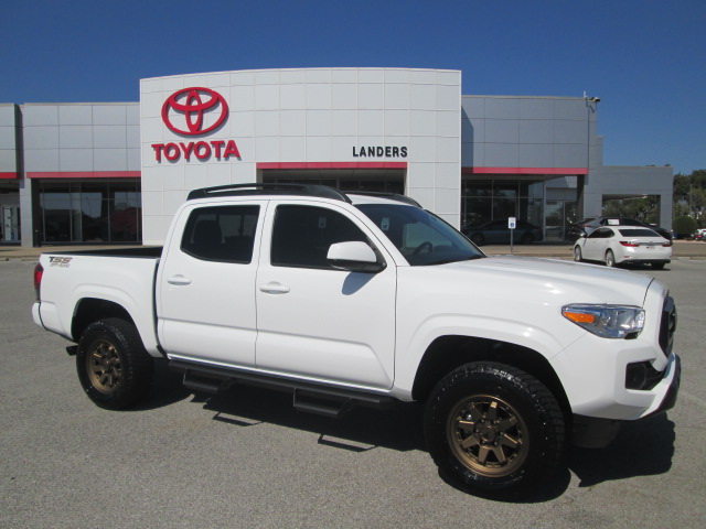 2023 Toyota Tacoma SR 4WD 5ft Bed