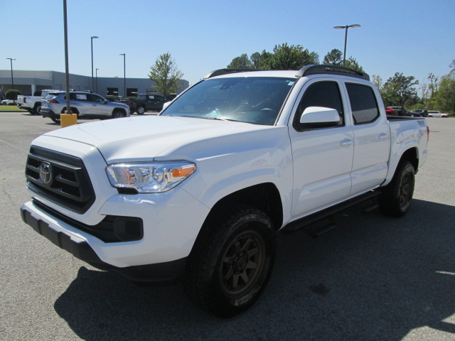 2023 Toyota Tacoma SR 4WD 5ft Bed