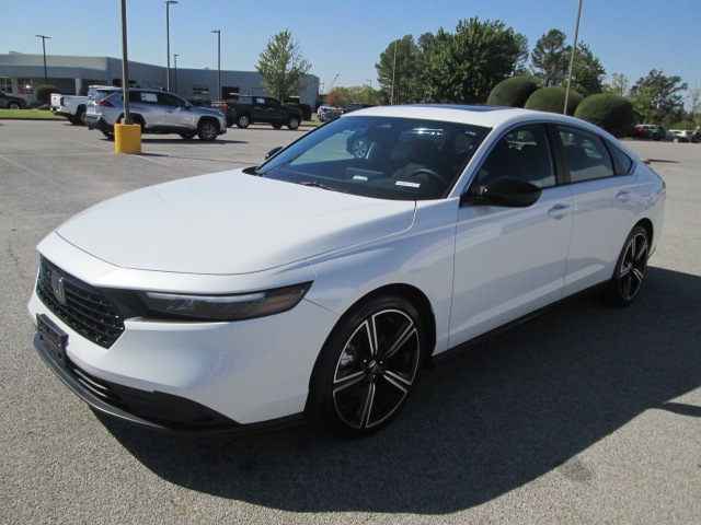 2023 Honda Accord Sport