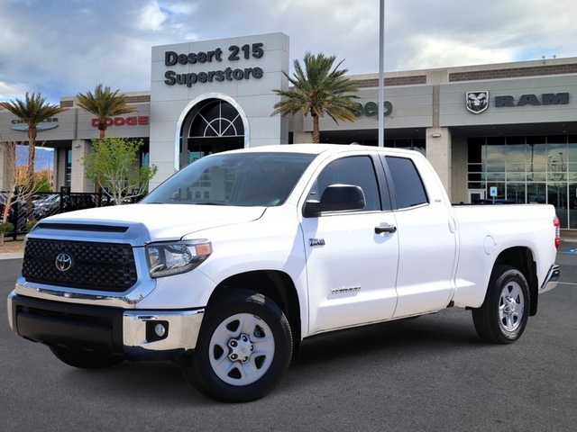 2021 Toyota Tundra SR5 2WD 6.5ft Bed