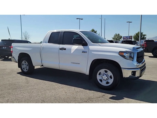 2021 Toyota Tundra SR5 2WD 6.5ft Bed