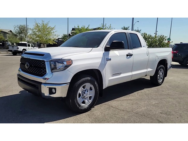 2021 Toyota Tundra SR5 2WD 6.5ft Bed