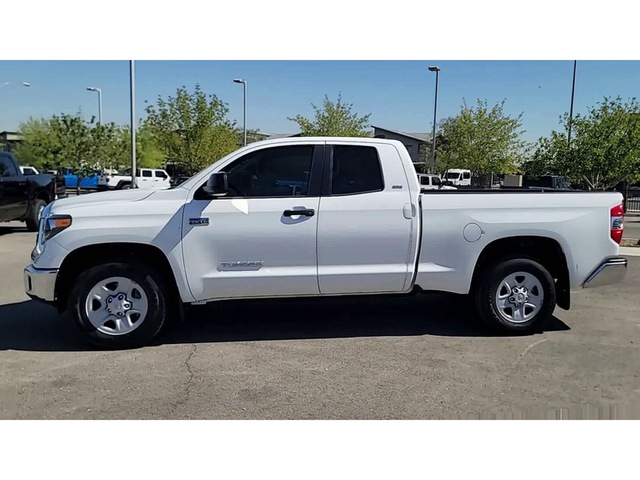 2021 Toyota Tundra SR5 2WD 6.5ft Bed