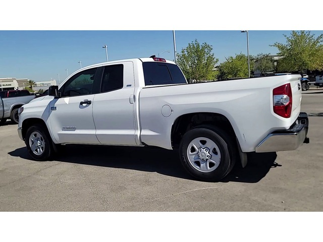 2021 Toyota Tundra SR5 2WD 6.5ft Bed