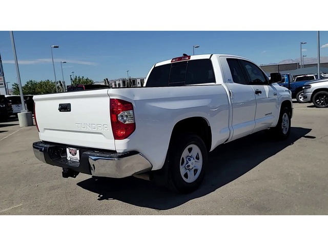 2021 Toyota Tundra SR5 2WD 6.5ft Bed