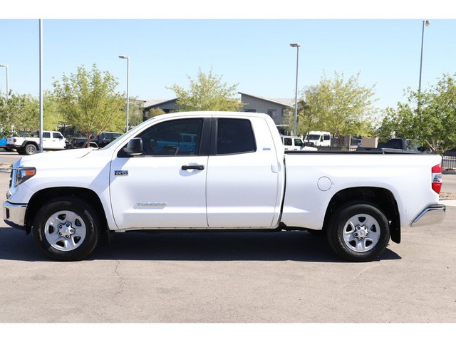 2021 Toyota Tundra SR5 2WD 6.5ft Bed