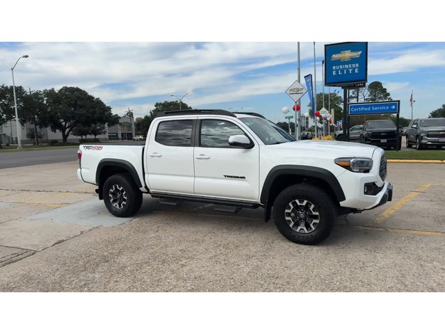 2023 Toyota Tacoma TRD Off Road 4WD 5ft Bed