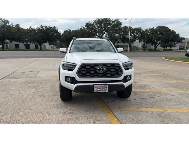 2023 Toyota Tacoma TRD Off Road 4WD 5ft Bed