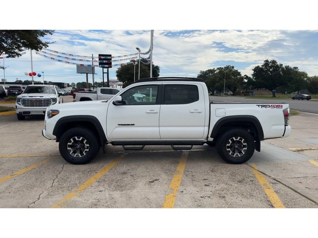 2023 Toyota Tacoma TRD Off Road 4WD 5ft Bed