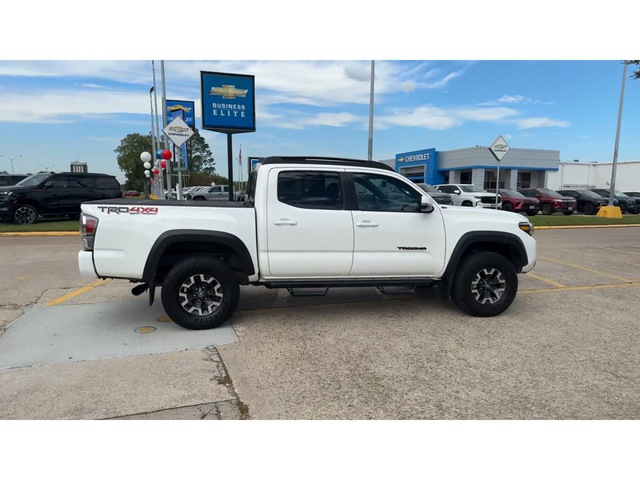 2023 Toyota Tacoma TRD Off Road 4WD 5ft Bed