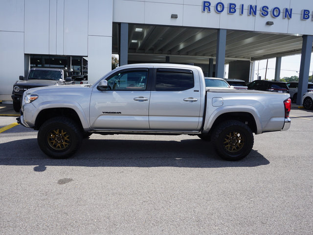 2021 Toyota Tacoma SR5 2WD 5ft Bed