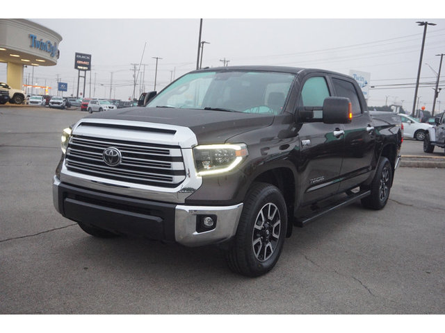 2019 Toyota Tundra Limited 4WD 5.7L V8