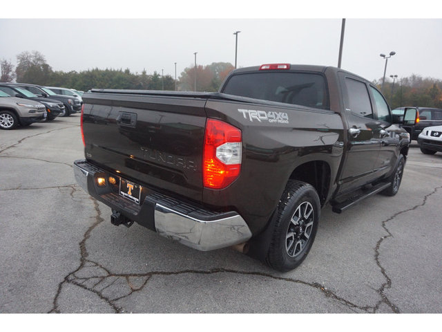 2019 Toyota Tundra Limited 4WD 5.7L V8