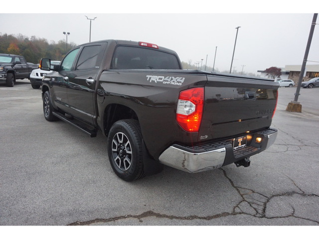 2019 Toyota Tundra Limited 4WD 5.7L V8