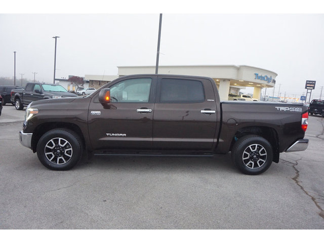 2019 Toyota Tundra Limited 4WD 5.7L V8