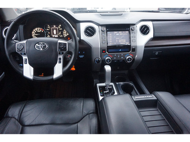 2019 Toyota Tundra Limited 4WD 5.7L V8