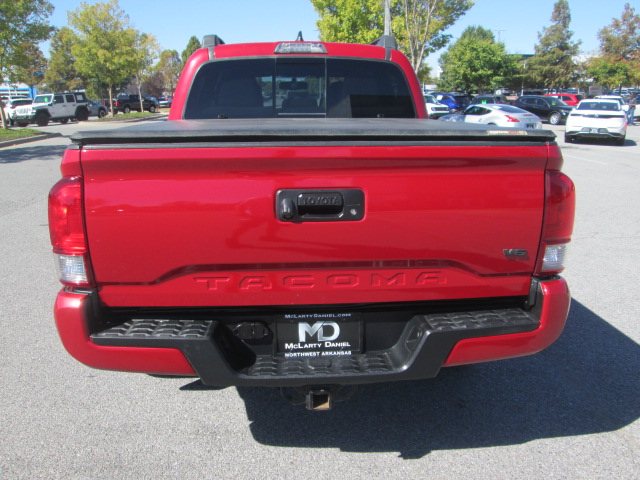 2017 Toyota Tacoma TRD Sport 4WD