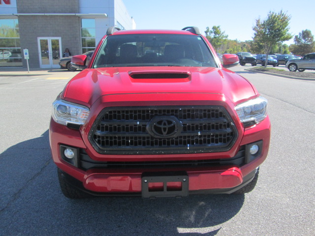 2017 Toyota Tacoma TRD Sport 4WD